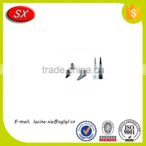 OEM Factory Price High Strength CNC Making Part Titanium Metal Spike Lug Nuts thumbnail-1