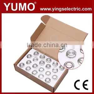 Hot Sale ABS12C-Q1 8mm 12mm 16mm 19mm 22mm 25mm Self Lock Metal Push Button Waterproof Mini Push Button Switch thumbnail-3