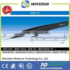 Esd-16 Esd Tweezers Factory thumbnail-1