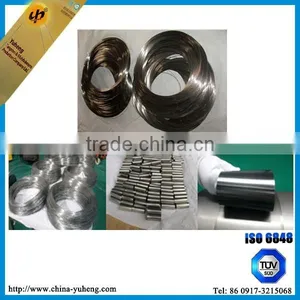 2016 Tantalum Wire Factory Prices With High Purity thumbnail-4