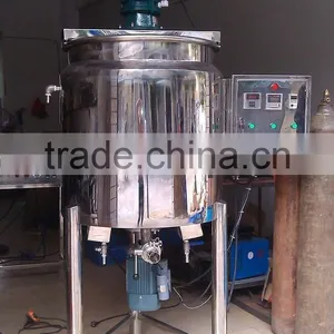 Small Business Hand Sanitizer Making Machine thumbnail-4