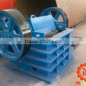 High Crushing Ratio Jaw Crusher Machinery Manufacturer of China thumbnail-1