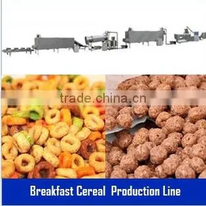 Corn Flakes/corn Chips Making/processing/production Line/equipment/machinery thumbnail-1
