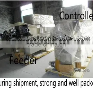 CE Floating Fish Feed Pellet Machine/floating Fish Feed Extruder Machine thumbnail-6