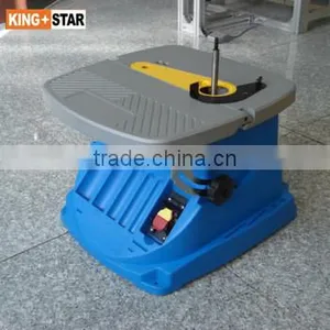 400W Oscillating Edge Belt/Spindle Sander thumbnail-1