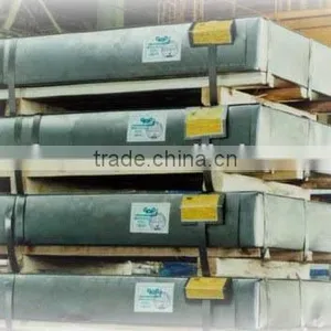 SGCH Zinc Coated Corrugated Steel Sheet thumbnail-4