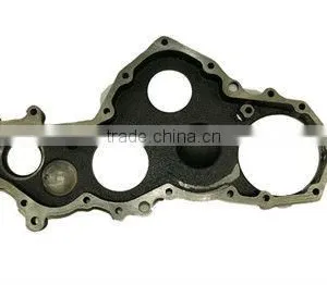 Ductile Iron Train Side Cover Fittings Custom Made per to Drawings thumbnail-1