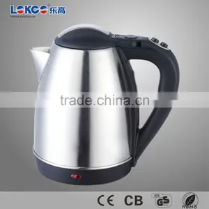 2015 HOT SALE Stainless Steel Electric Tea Kettle thumbnail-1