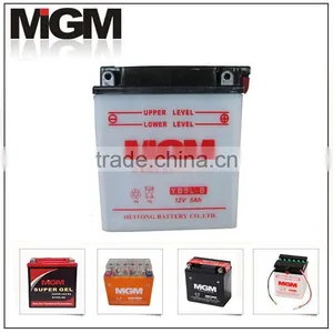 Yb5l-b Motorcycle Battery/battery for Motorcycle/battery Motorcycle thumbnail-1