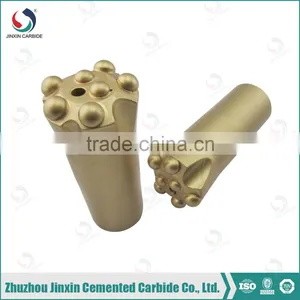 Zhuzhou Jinxin Cemented Carbide Button Bit Drill Bits Blast Hole Drilling Bit thumbnail-1