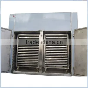 Dehydrating Vegetable and Fruit Hot Air Circle Oven thumbnail-1