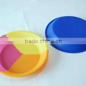 Diverse Colorful Silicone Bakeware thumbnail-1