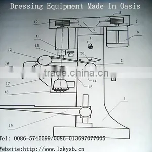 Ore Flotation Machine/High Quality Ore Flotation thumbnail-1