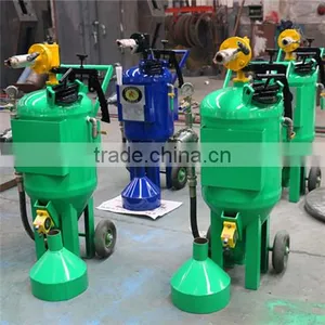 China Best Quality DB225 Dustless Sand Blasting Machine / Dustless Blasting Machine/soda Blasting Machine thumbnail-2