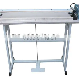 600mm Foot Pedal 220V Impulse Sealer Heat Seal Machine Poly PVC Plastic Shrink Vacuum Bag Film Lips Sealing thumbnail-3