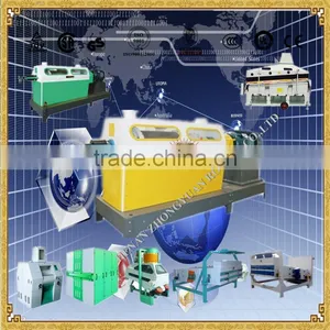 30 TPD Maize Milling Machine, Maize Flour Mill, Flour Milling Machine thumbnail-6