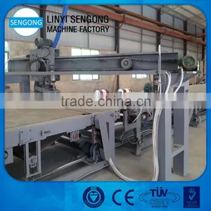 Chip Board Making Machine /Chip Board Production Line thumbnail-2