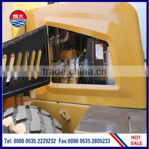 2T Mini Loader Made in China thumbnail-5