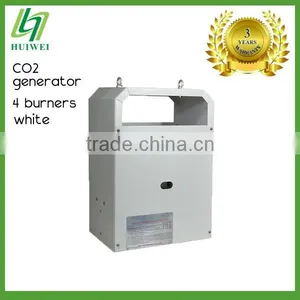 China CO2 Generator Gray 4 Burners Liquefied Petroleum Gas For Greenhouse thumbnail-4