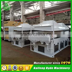 Seed Cleaner Separator Cereal Grain Cleaning and Sorting Machine thumbnail-1