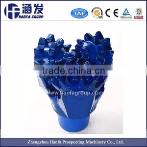 Core Drilling Bit, Tricone Drilling Bit, Tricone Bit thumbnail-2