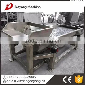 Vibration Sieve/separator After Wire Mesh Belt Conveyor thumbnail-2