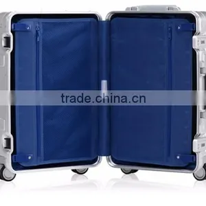 Smart Intelligent Cool Luggage Suitcase With Bluetooth With Xiaomi Design for Gift thumbnail-4