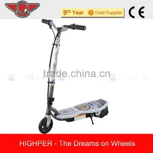 120W Electric Standing Scooter, Electric Stand Up Scooter HP103E thumbnail-1