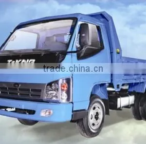 T-KING DIESEL 2TON CARGO TRUCK thumbnail-1