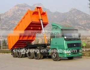 HOWO 10x6 Dump Truck thumbnail-1