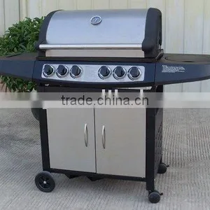 BBQ Burner thumbnail-1