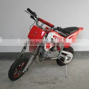 Upbeat 49cc Cheap Mini Dirt Bike Petrol Mini Bike thumbnail-1