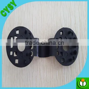 Black Circle Plastic Clip Shade Net Cloth Grommets, Clips thumbnail-2