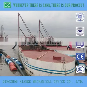 Sand Suction Hopper Transporter Match Sand Discharge Vessel thumbnail-2