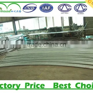 Galvanized Steel Pipe for Greenhouse Frame thumbnail-2