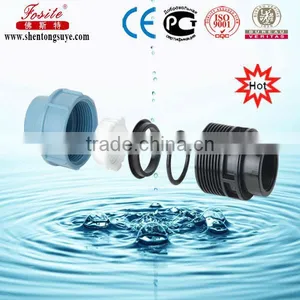 Water Supply Plastic PP Compression Fittings thumbnail-1