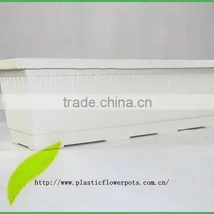 Rectangular Plastic Flower Pot, Plastic Pot ,garden Planters and Pots. thumbnail-3