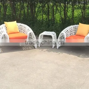 Fashional Design Outdoor Furniture Cafe Table Chair Set thumbnail-2