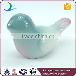 Various Sizes China Bird Design Ornament,giant Blue Decoration thumbnail-4