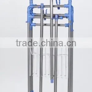 Collapsible Blanket and Clothes Drying Rack thumbnail-5
