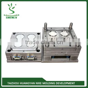 High Quality Customized Professional 20 l Plastic Paint Bucket Mould thumbnail-2