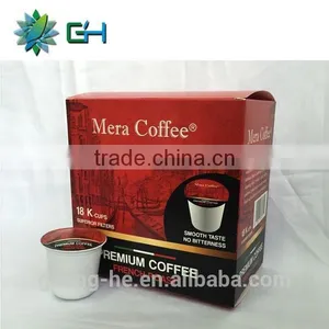 Single Serve Coffee K-cup thumbnail-1