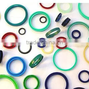 Silicone Rubber Washers for Electronic Products thumbnail-1