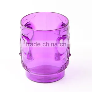 420ml Skull Shaped Wine Cups thumbnail-3