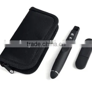 Best-selling Wireless USB PPT Laser Pointer Multifunctional Presentation Red Laser Pointer Good Office Partner For Wholesale thumbnail-2