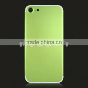 Multicolor Oxidation Back Cover, Accept Custom Color Matte Back Housing for IPhone 7 thumbnail-3