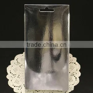 Aluminum Paper Retail Cell Phone Case Packaging,custom Box Packaging,cell Phone Packaging Paper Box thumbnail-4