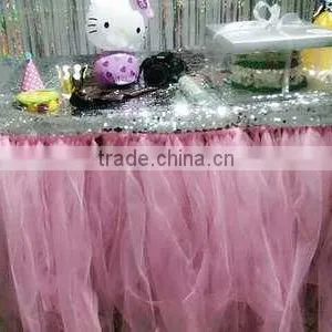 Party Decoration/Decoration Wedding Silk Organza Ribbon thumbnail-1