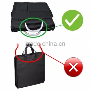 Folding Flat Trunk Organizer for Car thumbnail-5