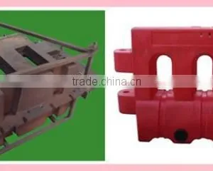 High Quality Difference Type Rotational Mold Manufacturer Plastic Meterial in Guangzhou thumbnail-1